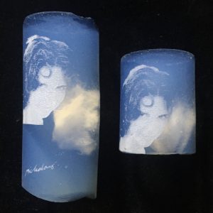 Cylindrical Skyprints (with embedded cloud)